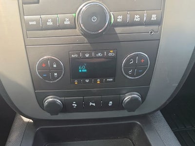2013 Chevrolet Silverado 1500 LTZ
