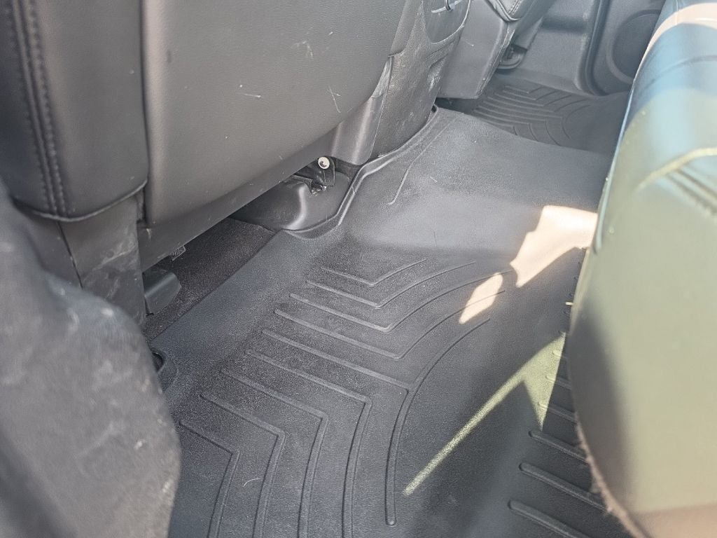 2013 Chevrolet Silverado 1500 LTZ