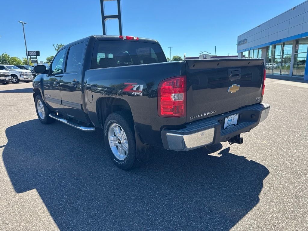 2013 Chevrolet Silverado 1500 LTZ