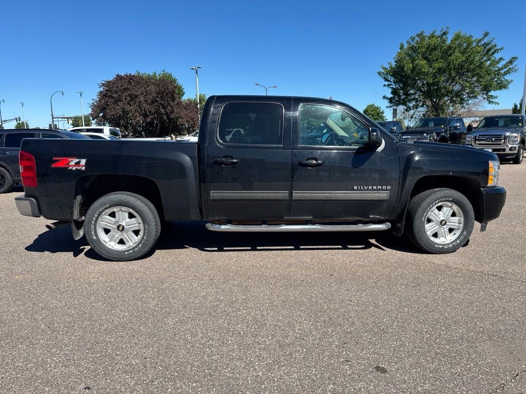 2013 Chevrolet Silverado 1500 LTZ