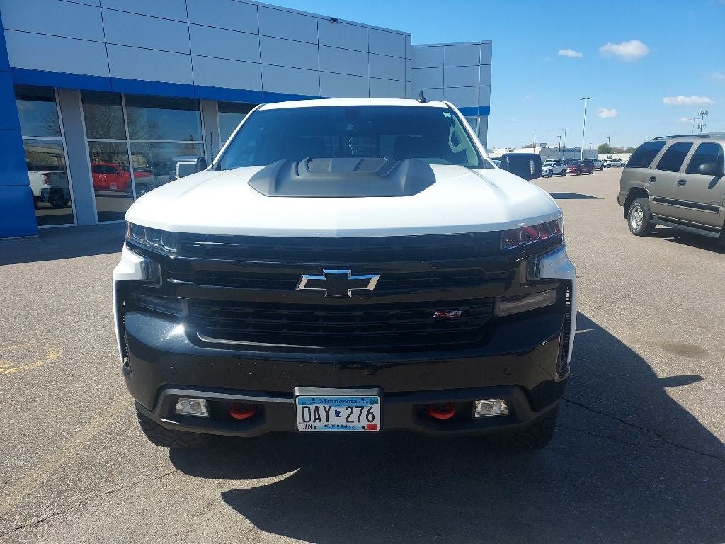 2019 Chevrolet Silverado 1500 LT Trail Boss