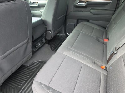 2023 Chevrolet Silverado 1500 LT LT1