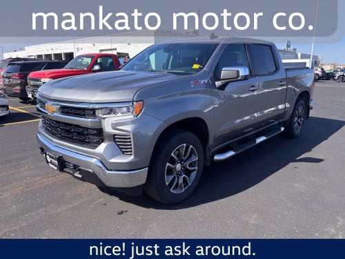 2023 Chevrolet Silverado 1500 LT LT1