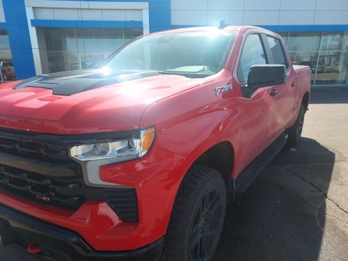 2024 Chevrolet Silverado 1500 LT Trail Boss