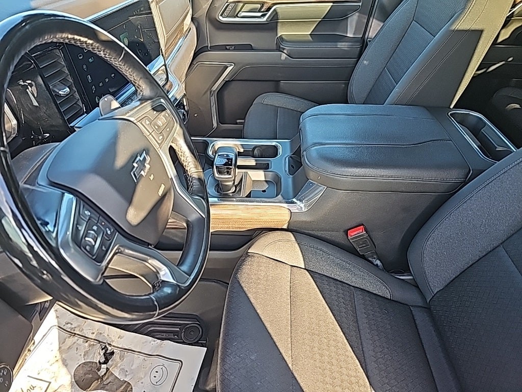 2023 Chevrolet Silverado 1500 LT Trail Boss