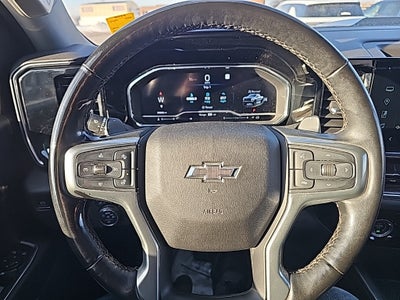 2023 Chevrolet Silverado 1500 LT Trail Boss