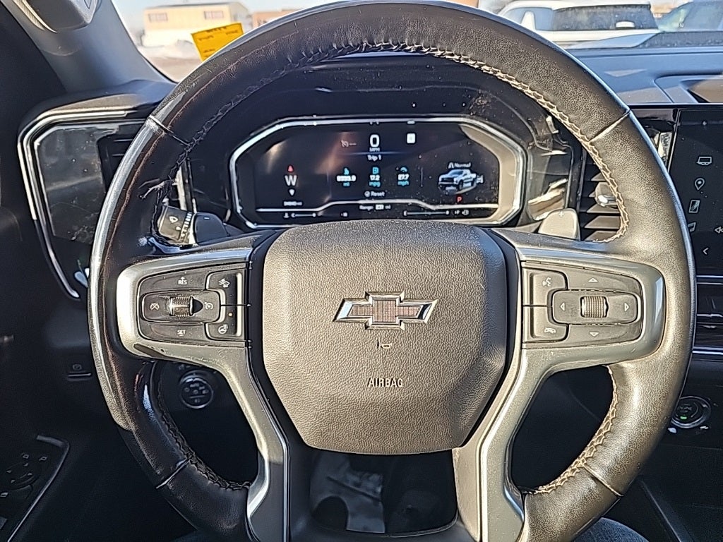 2023 Chevrolet Silverado 1500 LT Trail Boss