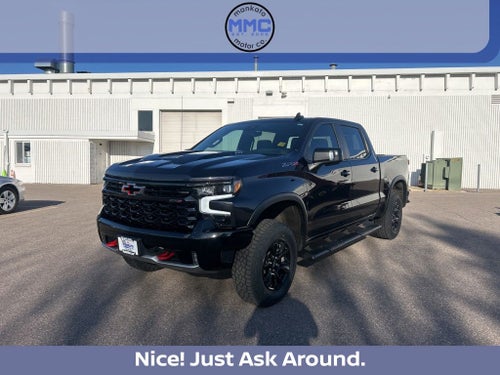 2022 Chevrolet Silverado 1500 ZR2