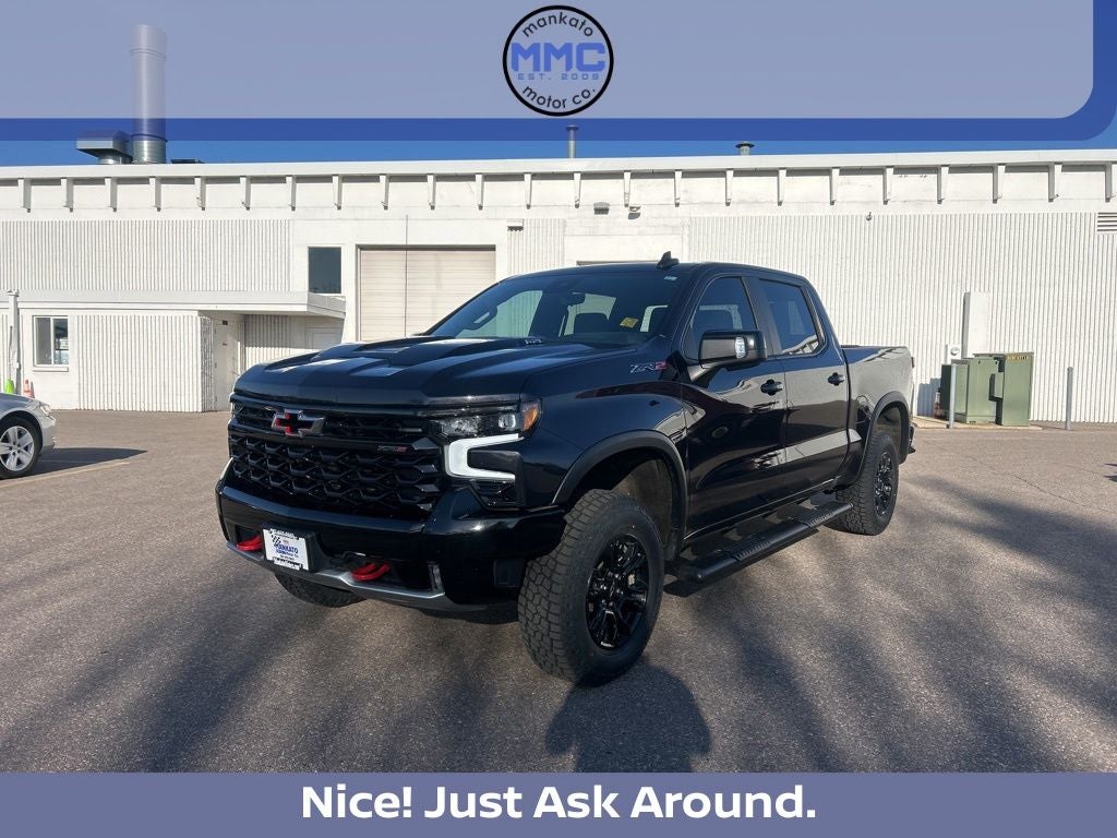 2022 Chevrolet Silverado 1500 ZR2