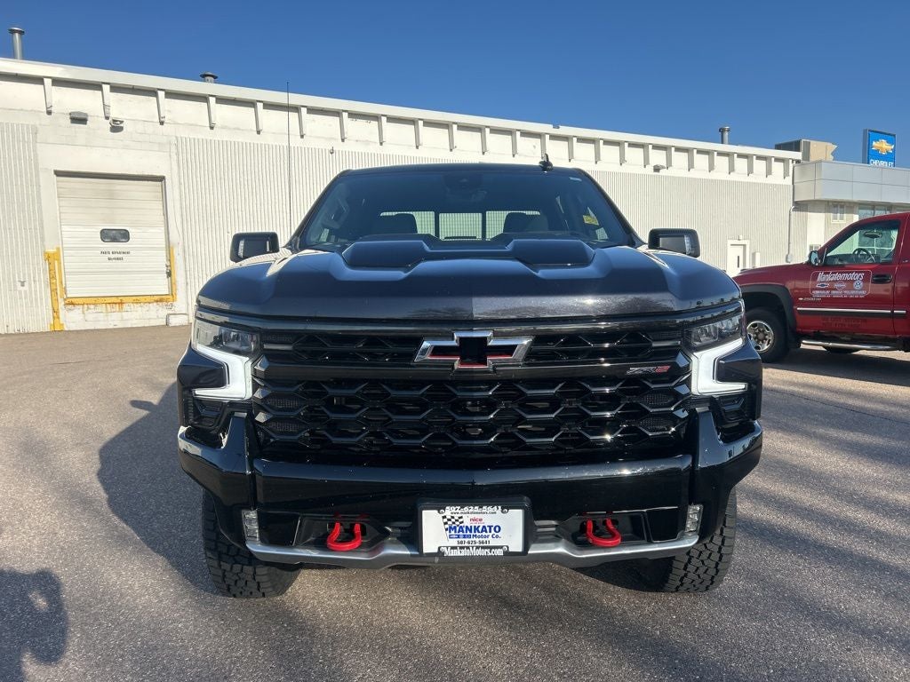 2022 Chevrolet Silverado 1500 ZR2