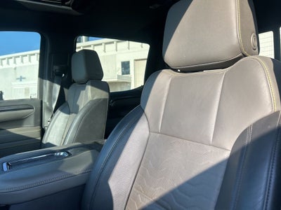 2022 Chevrolet Silverado 1500 ZR2