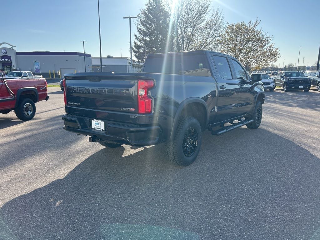 2022 Chevrolet Silverado 1500 ZR2