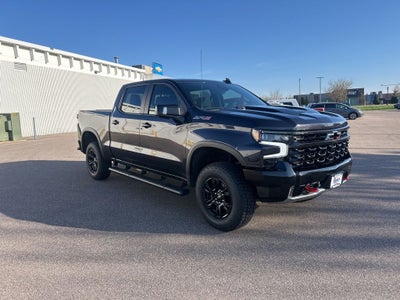 2022 Chevrolet Silverado 1500 ZR2
