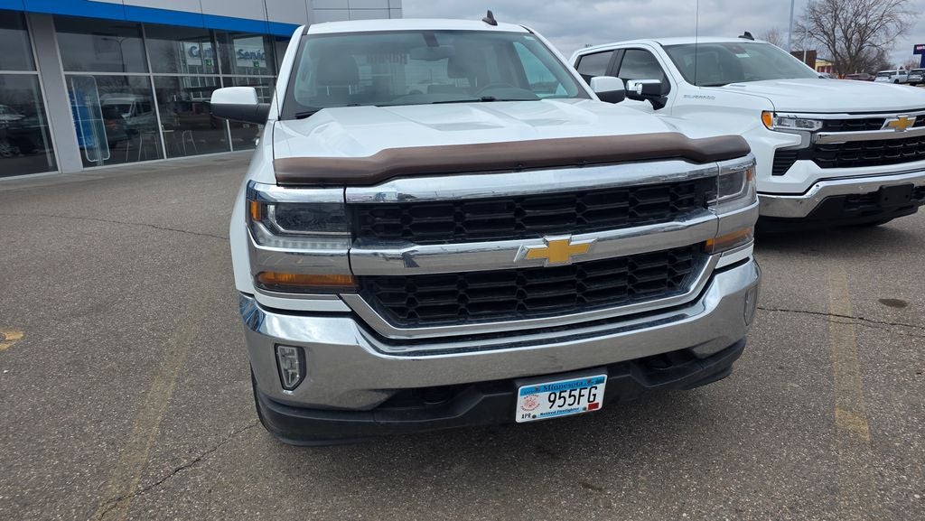 2018 Chevrolet Silverado 1500 LT LT1