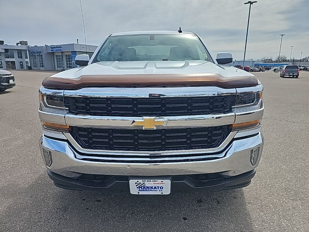 2018 Chevrolet Silverado 1500 LT LT1