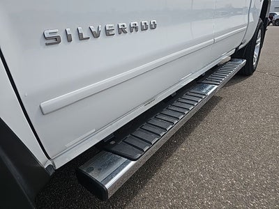 2018 Chevrolet Silverado 1500 LT LT1