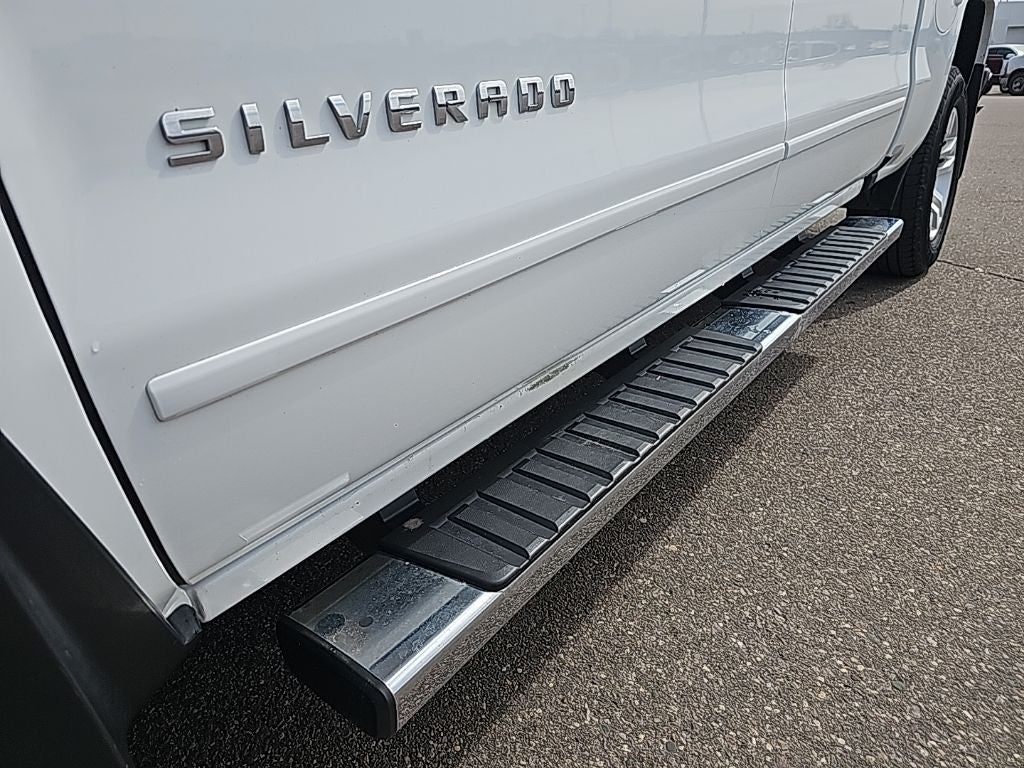 2018 Chevrolet Silverado 1500 LT LT1