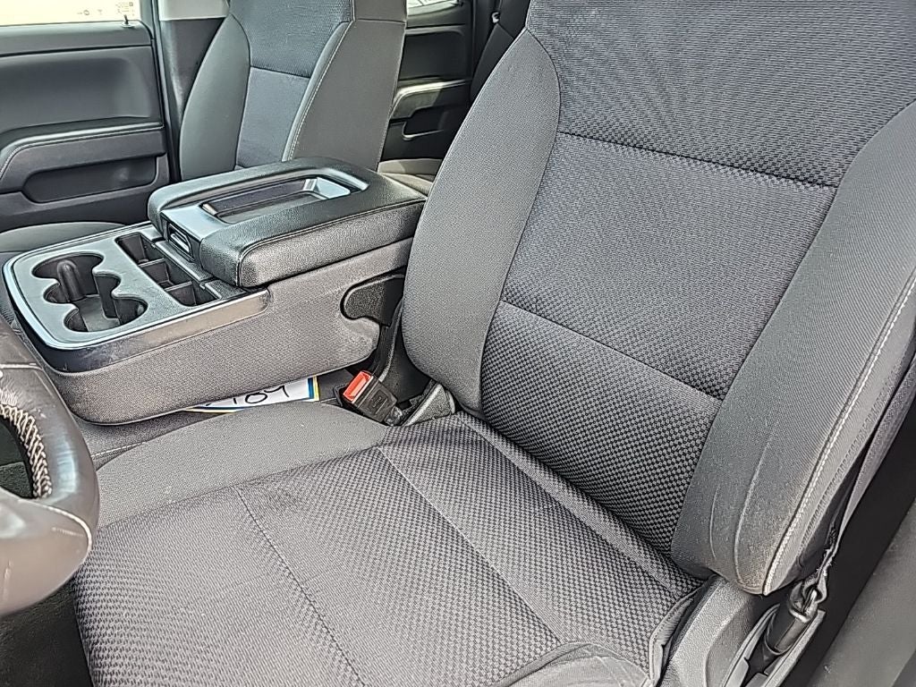 2018 Chevrolet Silverado 1500 LT LT1