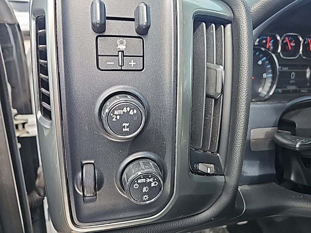 2018 Chevrolet Silverado 1500 LT LT1