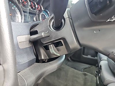 2018 Chevrolet Silverado 1500 LT LT1