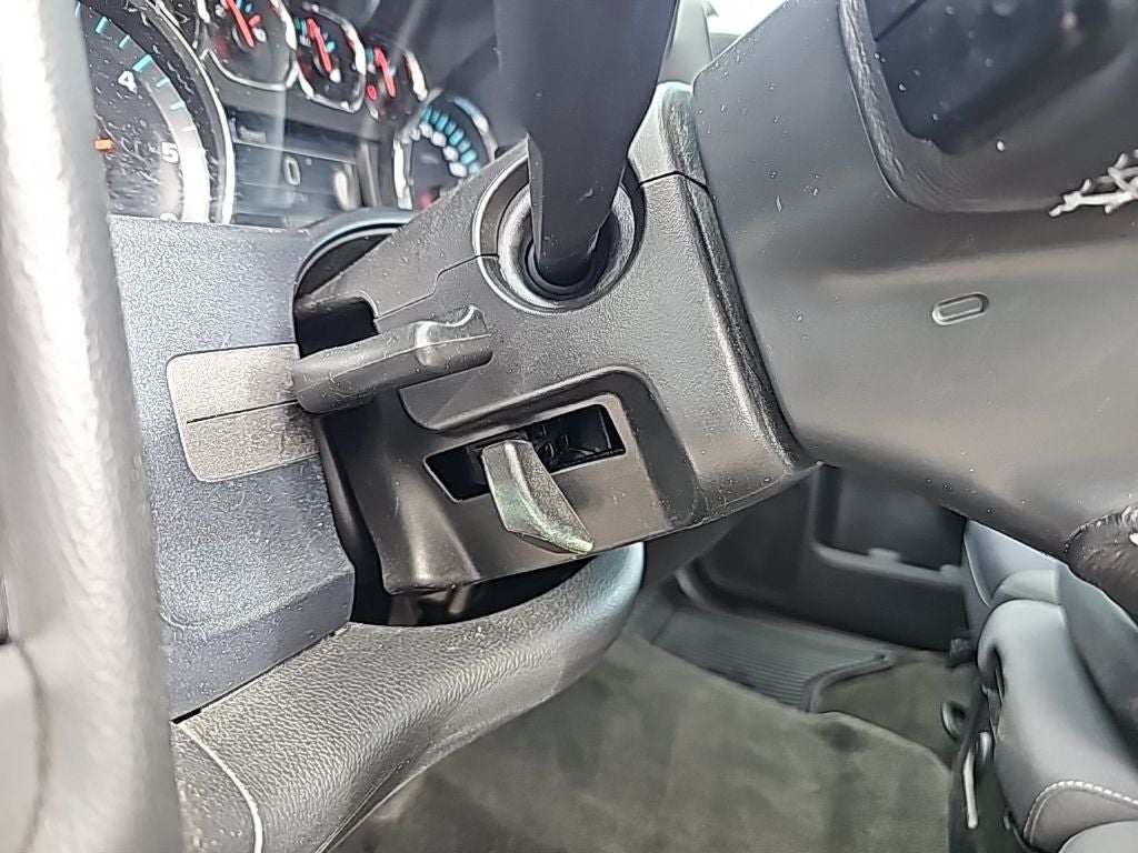 2018 Chevrolet Silverado 1500 LT LT1