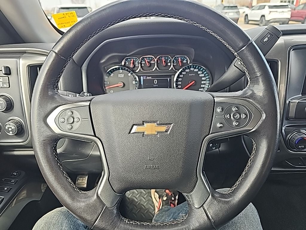 2018 Chevrolet Silverado 1500 LT LT1