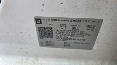 2018 Chevrolet Silverado 1500 LT LT1