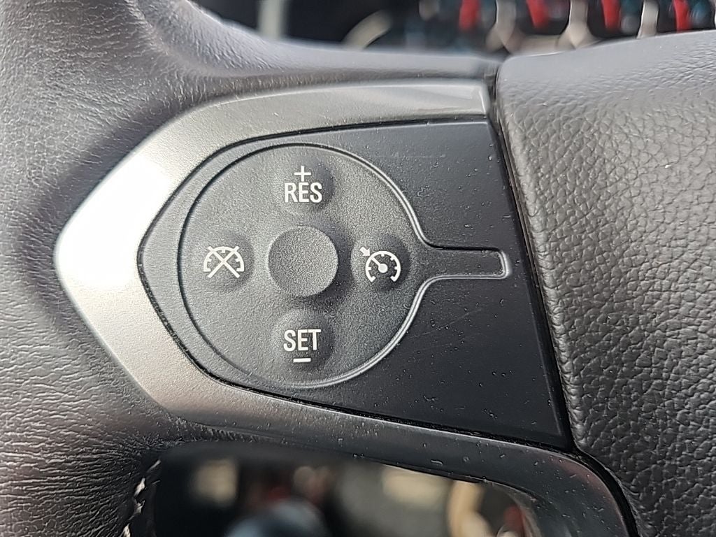 2018 Chevrolet Silverado 1500 LT LT1