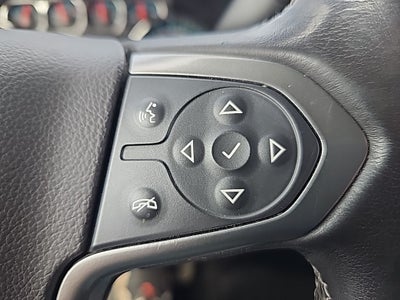 2018 Chevrolet Silverado 1500 LT LT1