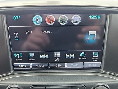 2018 Chevrolet Silverado 1500 LT LT1