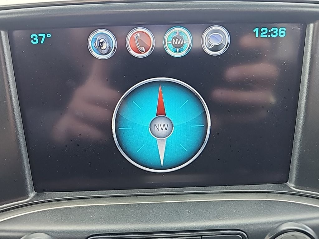 2018 Chevrolet Silverado 1500 LT LT1