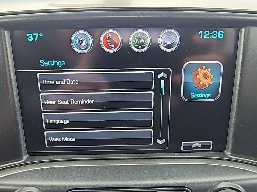 2018 Chevrolet Silverado 1500 LT LT1