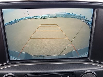 2018 Chevrolet Silverado 1500 LT LT1