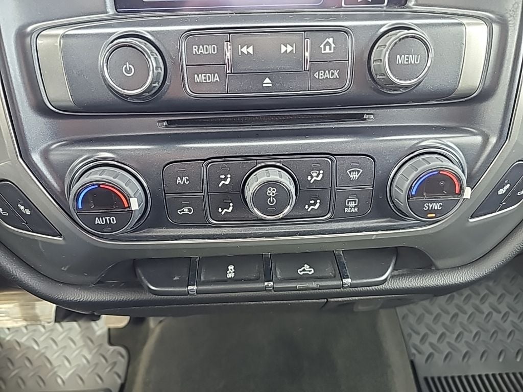 2018 Chevrolet Silverado 1500 LT LT1