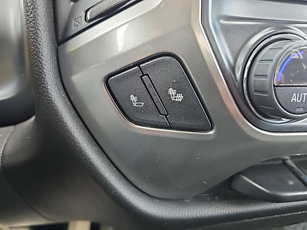 2018 Chevrolet Silverado 1500 LT LT1