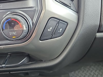 2018 Chevrolet Silverado 1500 LT LT1