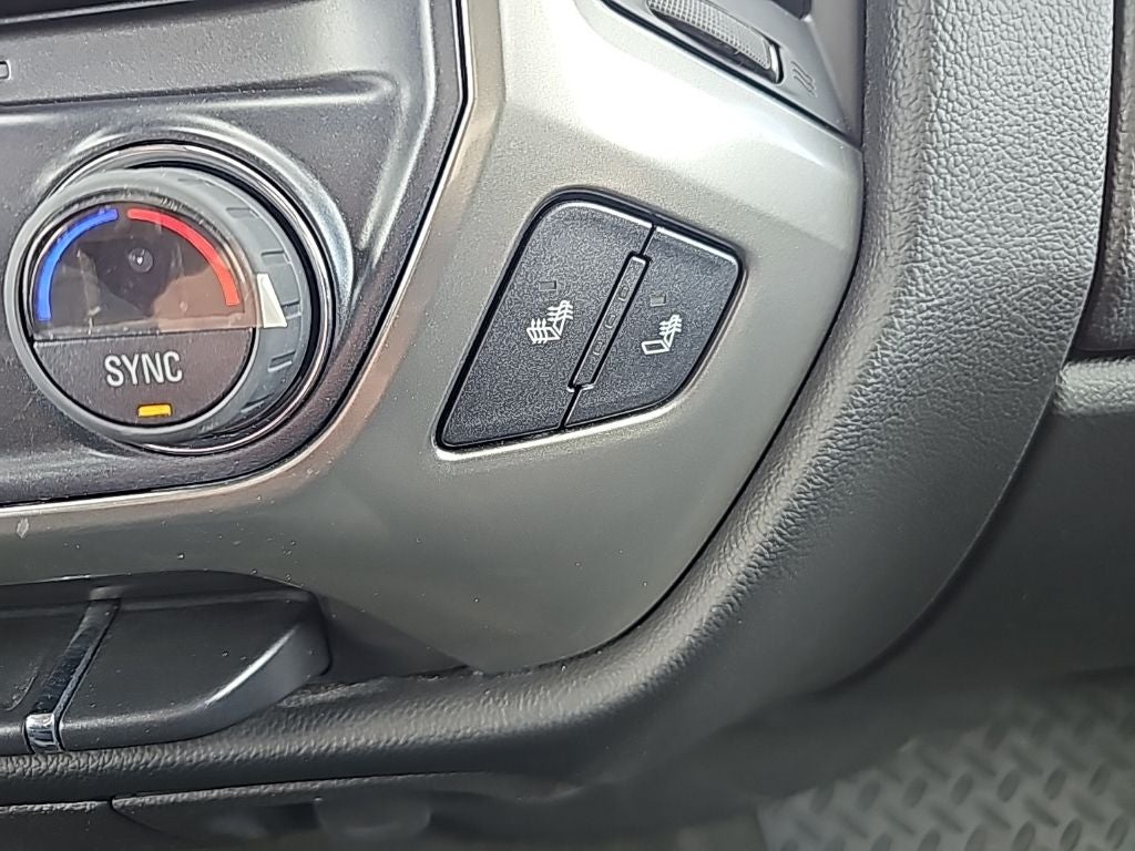 2018 Chevrolet Silverado 1500 LT LT1