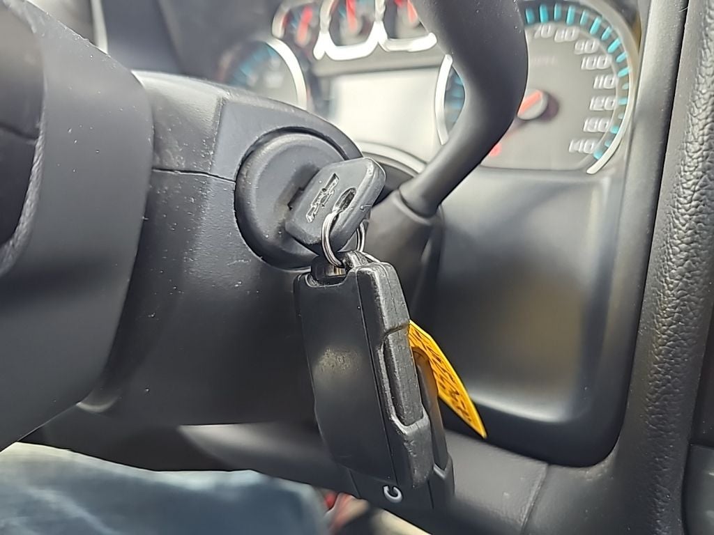 2018 Chevrolet Silverado 1500 LT LT1