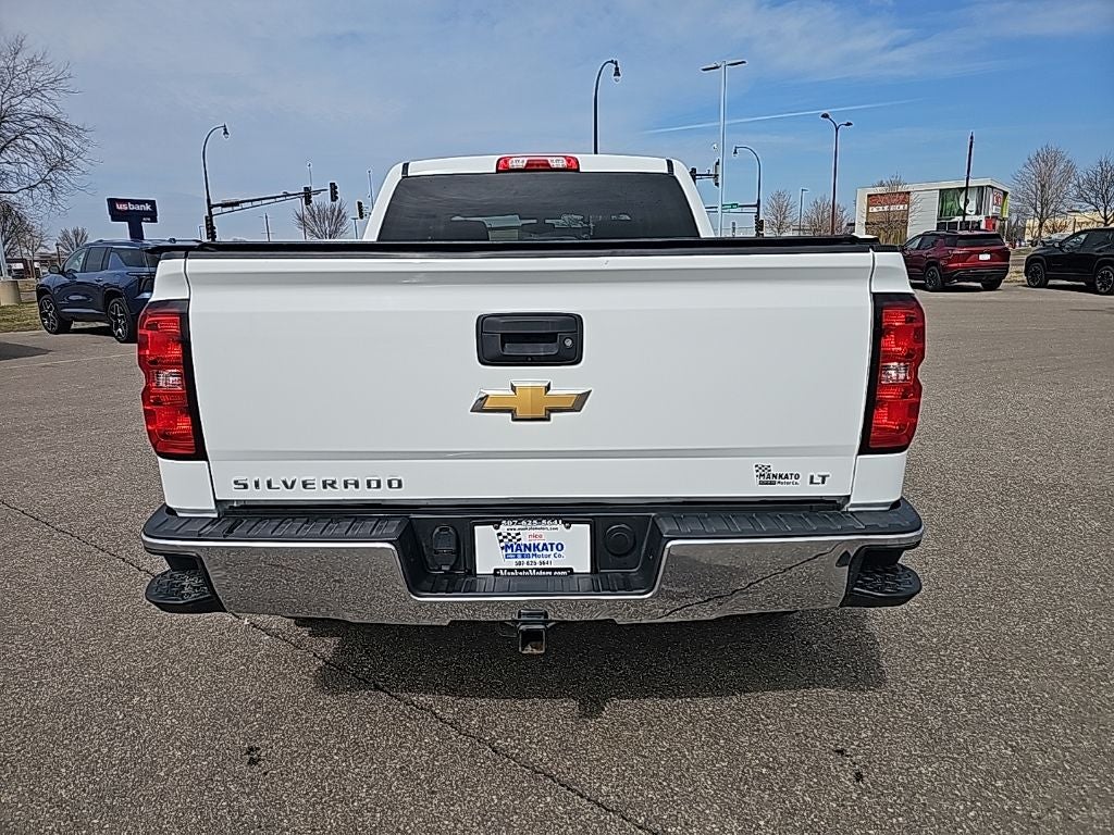 2018 Chevrolet Silverado 1500 LT LT1
