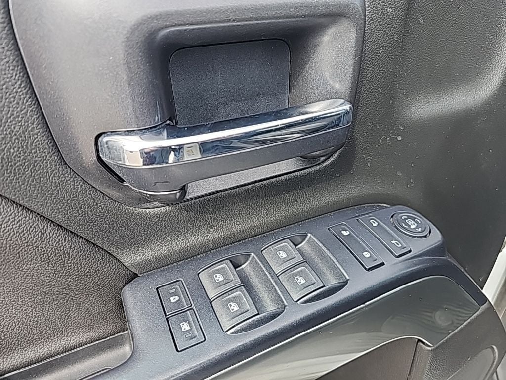 2018 Chevrolet Silverado 1500 LT LT1