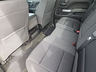 2018 Chevrolet Silverado 1500 LT LT1