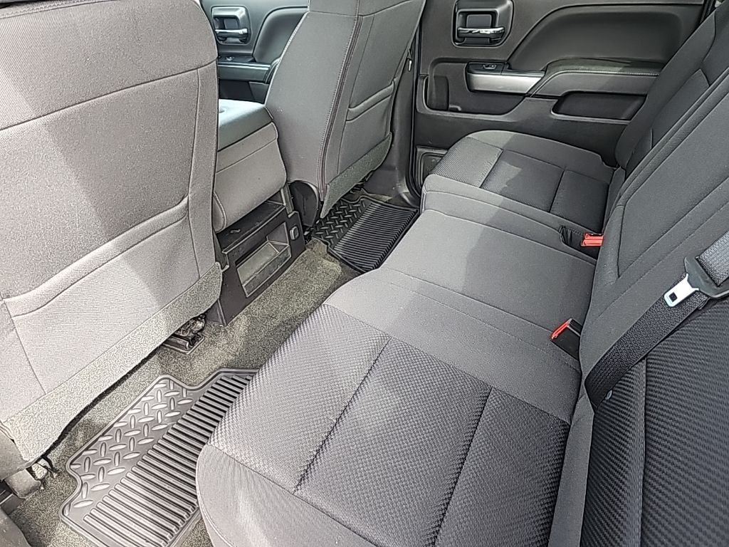 2018 Chevrolet Silverado 1500 LT LT1