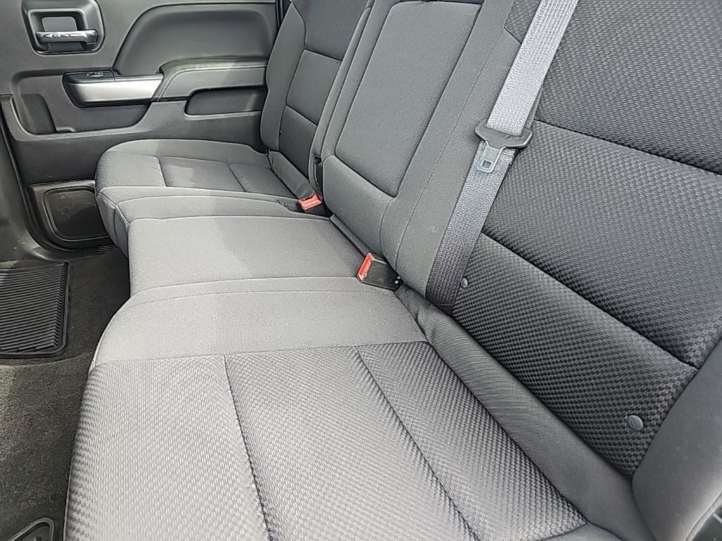 2018 Chevrolet Silverado 1500 LT LT1