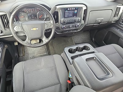 2018 Chevrolet Silverado 1500 LT LT1