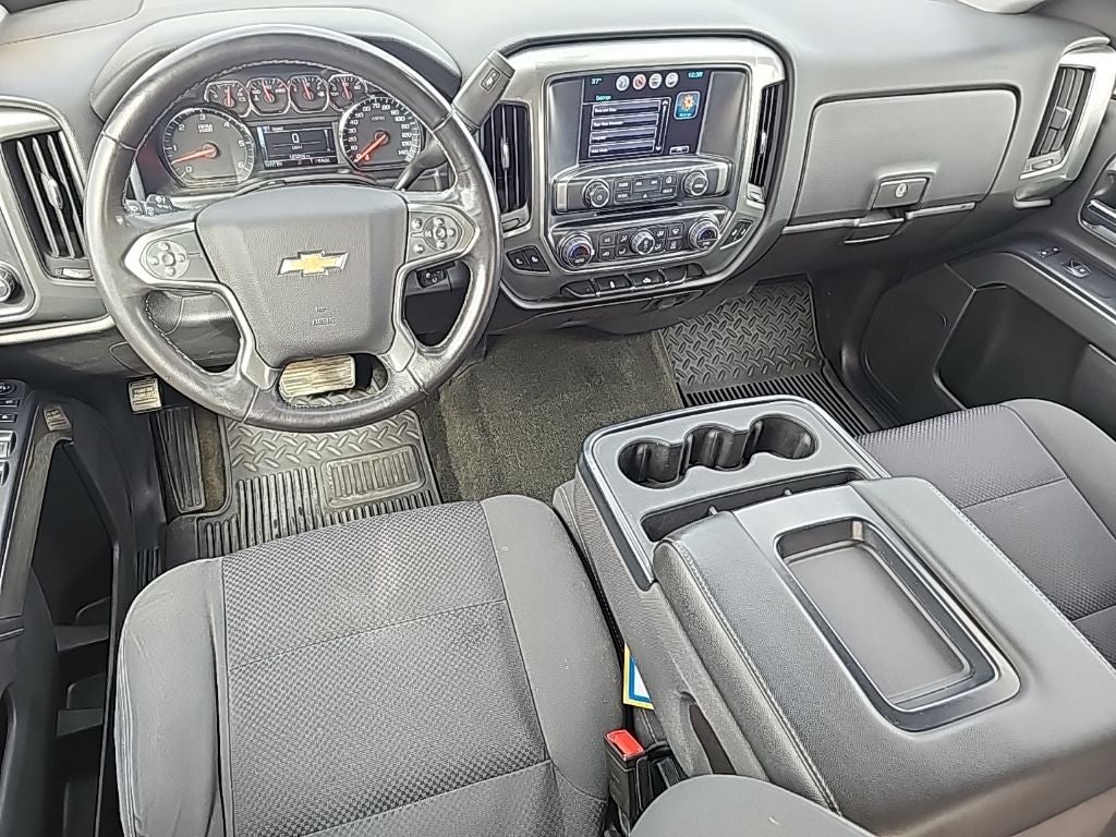 2018 Chevrolet Silverado 1500 LT LT1