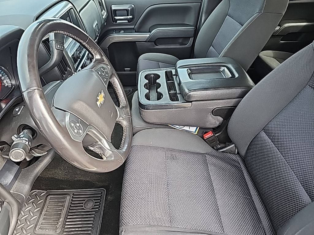 2018 Chevrolet Silverado 1500 LT LT1