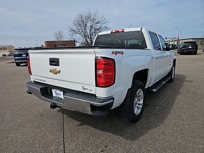2018 Chevrolet Silverado 1500 LT LT1