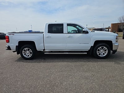 2018 Chevrolet Silverado 1500 LT LT1