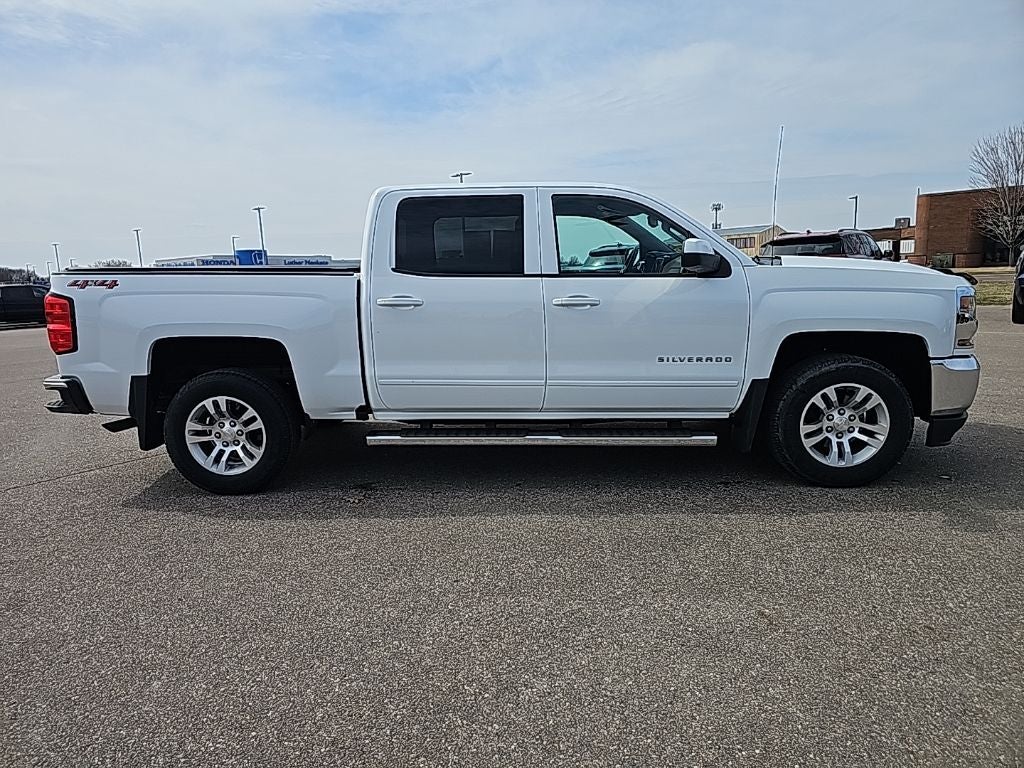 2018 Chevrolet Silverado 1500 LT LT1