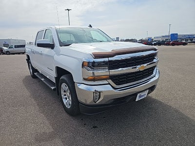 2018 Chevrolet Silverado 1500 LT LT1